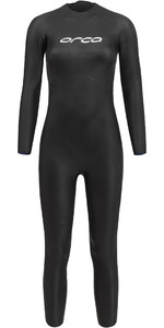 2022 Orca Womens Open Water Perform Swim Wetsuit LN6FTT01 - Black