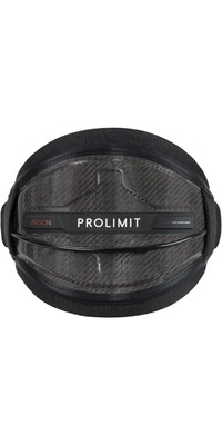 2022 Prolimit Mens Argon Windsurf Waist Harness 404.01006.010 - Black / Copper