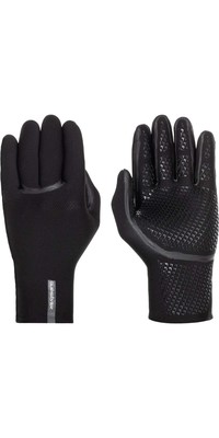 2023 Quiksilver Junior Marathon Sessions 3mm Wetsuit Gloves EQBHN03037 - Black