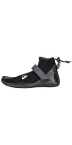 2022 Quiksilver Highline 2mm Split Toe Reef Boot EQYWW03052 - Black