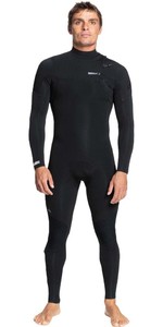 2023 Quiksilver Mens Everyday Sessions 3/2mm Zipperless Wetsuit EQYW103182 - Black