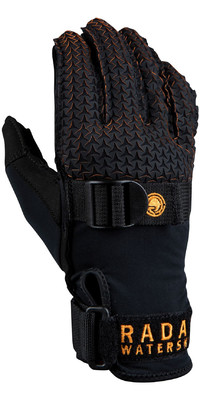 2023 Radar Hydro-A Gloves 225053 - Matte Black