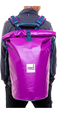 2024 Red Paddle Co 60L Dry Bag 002-006-000-0043 - Venture Purple