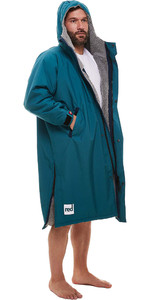 2022 Red Paddle Co Pro Evo Long Sleeve Changing Robe 0020090060120 - Teal