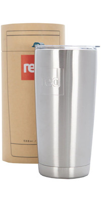 2023 Red Paddle Insulated Travel Cup 002-010-000-0022 - Silver