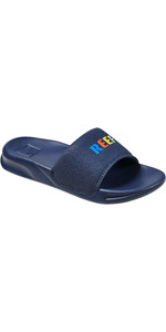 2022 Reef Kids One Slide CI7343 - Reef Multi
