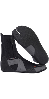 2023 Rip Curl Omega 3mm Split Toe Wetsuit Boot WBOYAD - Black
