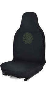 2022 Rip Curl Surf Series Car Seat Cover 11KMUT - Black