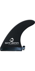 2022 Spinera SUP US Box Fin Classic including Metal Plate SPS-SUP-FB - Black