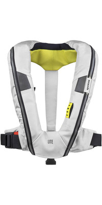 2024 Spinlock Deckvest Lite Life Jacket DW-LTE / ABW - White