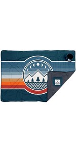 2022 Voited Core Pet Blanket V21UN02BLABL - Camp Vibes Two