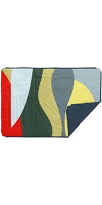 2022 Voited Classic Indoor / Outdoor Camping Blanket V21UN03BLPBC - Cool Ridge