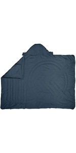 2022 Voited Core Recycled Ripstop Travel Blanket V21UN02BLPBT - Marsh Grey