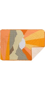 2022 Voited Limited CloudTouch Indoor / Outdoor Camping Blanket V21UN03BLCTC - Sunscape