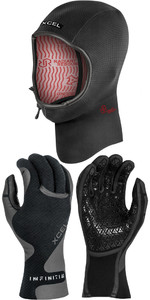 2022 Xcel Infiniti 2mm Hood & 5mm Glove Bundle xw21an059380