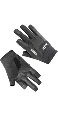 2022 Zhik Elite Full Finger Gloves GLV-26 - Anthracite