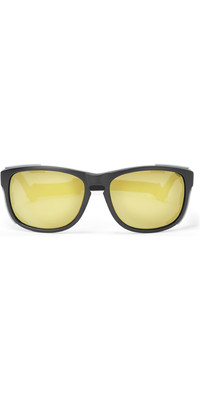 2024 Gill Verso Sunglasses 9740 - Black