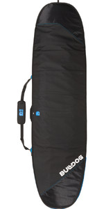 2023 Bulldog Core Mini Mal Surfboard Bag BDBBCMM - Black / Cyan