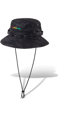 2024 Dakine Breaker Boonie Hat D10004038 - Black Vintage