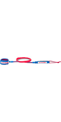 2023 Dakine Kainui Team 8ft X 1/4in Leash D10002905 - Dark Tide