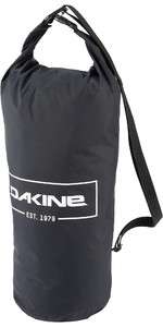 2023 Dakine Packable Rolltop Dry Bag 20L D10003921 - Black