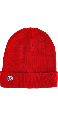 2023 Dryrobe 100% Recycled Polyester Beanie V3 V3DRPB2 - Red
