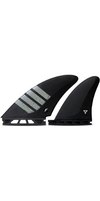 2023 Futures Controller Alpha Series Quad Surfboard Fins FACON - Carbon