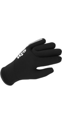 2024 Gill Junior Neoprene Gloves 7673 - Black
