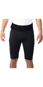 2023 Gul Mens Code Zero 3mm Shorts CZ8305/C2 - Black