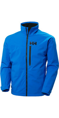 2023 Helly Hansen Mens HP Racing Sailing Jacket 30205 - Electric Blue