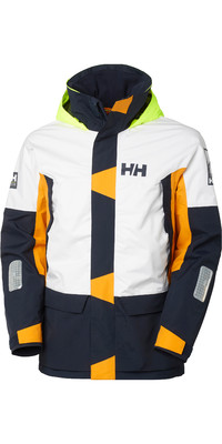 2023 Helly Hansen Mens Newport Coastal Jacket 34282 - Cloudberry