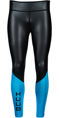 2023 Huub Aluna Aluna SUP & Swim Neoprene Trouser ALUNAPANT - Black / Blue