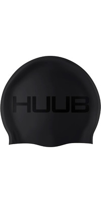 2024 Huub Swim Cap A2-VGCAP - Matt Black