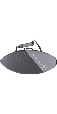 2023 Hyperlite 5'4 Wakesurf Board Bag H19-BAG-WS-54 - Black / Grey