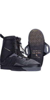 2023 Hyperlite Ultra Binding Boot H23BUL - Black
