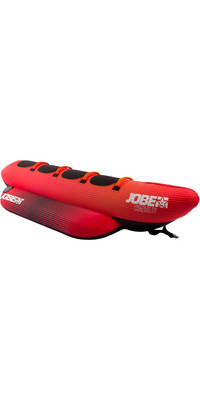 2024 Jobe Chaser 4 Person Towable 230420002 - Red