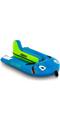 2024 Jobe Shark Trainer 1 Person Towable 230120002 - Blue / Green