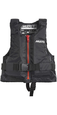 2024 Musto Junior Buoyancy Aid 86094 - Black