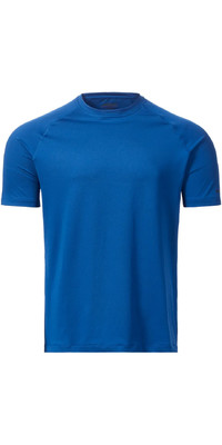 2023 Musto Mens Evolution Sunblock Short Sleeve T-shirt 2.0 81154 - Racer Blue