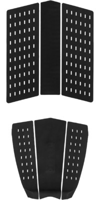 2024 Mystic 3 Piece Tail + Front Ultralite Traction Pad 35009.230467 - Black