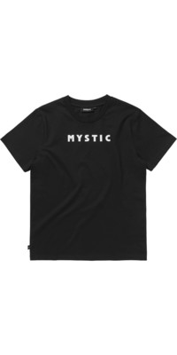 2023 Mystic Mens Icon Tee 35105.230178 - Black