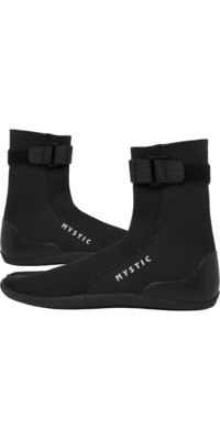 2023 Mystic Roam 3mm Split Toe Wetsuit Socks 35015.2300322 - Black