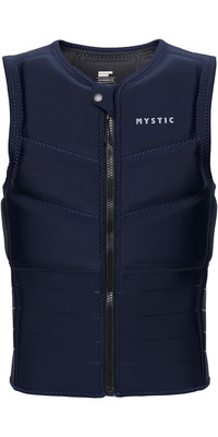 2024 Mystic Mens Star Front Zip Impact Vest 35005.23023 - Navy