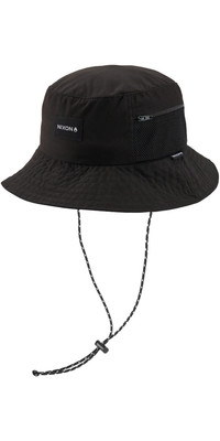 2024 Nixon Brando Bucket Hat C3209 - Black