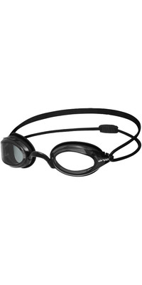 2024 Orca Killa Hydro Swimming Goggles NA3400 - Smoke Black
