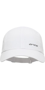2023 Orca Neoprene Swimming Cap MA1454 - White