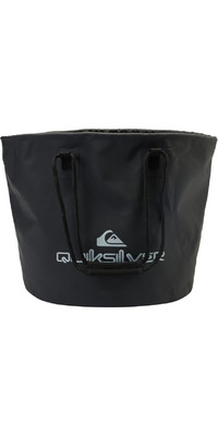 2023 Quiksilver Bucked Up 43L Surf Changing Bucket AQYBA03031 - Black