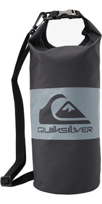 2023 Quiksilver Small Water Stash 5L Roll Top Surf Pack AQYBA03019 - Preto