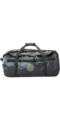 2023 Rip Curl Surf Series 60L Duffle Bag 00FMTB - Black