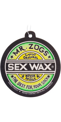 2023 Sex Wax Air Freshener SWAF-PINE - Pineapple